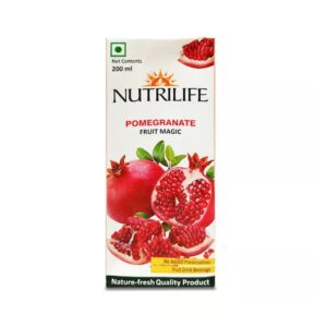 Nutrilife Pomegranate Juice - 160ml