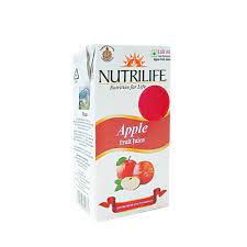 Nutrilife Apple Juice - 160ml