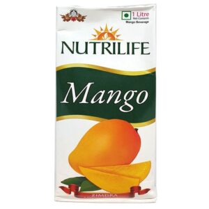 Nutrilife Fruit Juice Mango (Bhutan) - 1Ltr