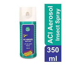 ACI Aerosol Insect Spray- 350ml
