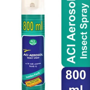 ACI Aerosol Insect Spray - 800ml
