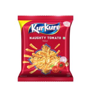 Kurkure Naughty Tomato Flavour - 17gm