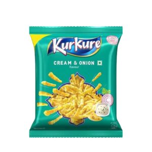 Kurkure Cream & Onion - 17gm