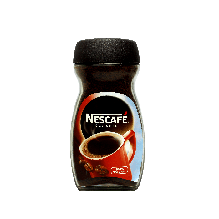 Nescafe Classic Coffee Jar - 200gm
