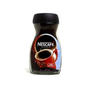Nescafe Coffe Classic Jar - 100gm