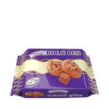 Kishwan Chocolate Cookies - 250gm