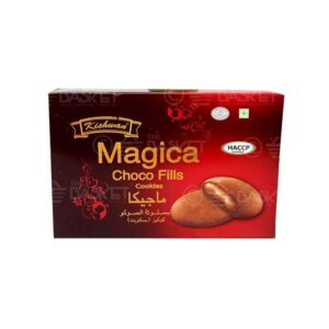 Kishwan Magica Choco Fills Cookies - 220gm