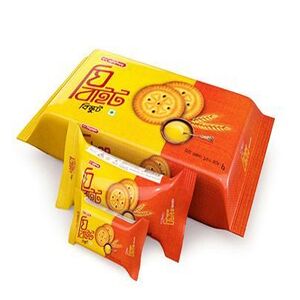 Ghee Bite Biscuits - 165g