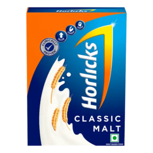 Horlicks Health and Nutrition Drink BIB - 500gm