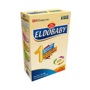 Eldobaby 1 Infant Formula (0-06m) - 350g