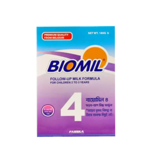 Biomil 4 Follow-Up Formula Baby Milk ( 2 -3 Years) - 150gm