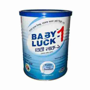 Baby Luck 1 (0-6 months) Tin - 400gm