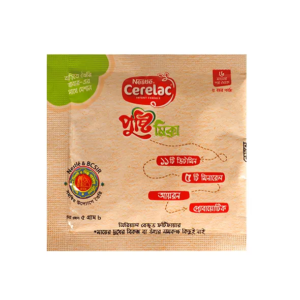 Nestle Baby Cerelac Pusti Mixed Pack (6 Month to 5 Years) - 5gm