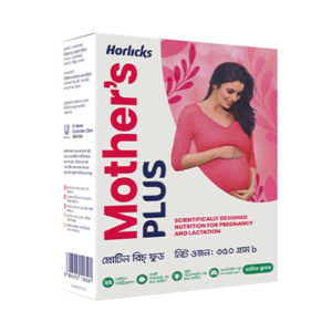 Mothers Horlicks Health and Nutrition Drink BIB - 350gm
