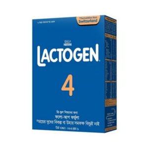 Nestle Lactogen 4 Formula Milk Powder (2+ Years) - 350gm