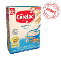 Nestle Cerelac Rice with Milk (6-24m) - 350gm