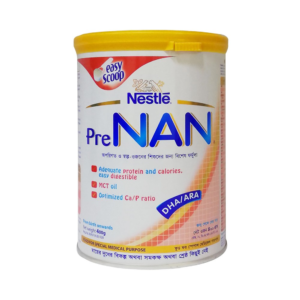 Nestle Pre NAN (For Preterm & Low Birth Weight Infants) - 400gm