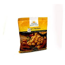 Golden Harvest Chicken Popcorn Pop Chicken Fun Pack - 250gm