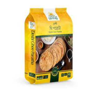 Golden Harvest Deshi Ghee Paratha - 800gm