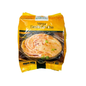 Golden Harvest Mega Deshi Paratha - 1600g (20p)