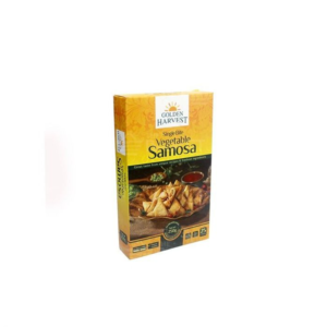 Golden Harvest Single Bite Vegetable Samosa - 250gm