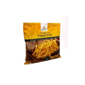 Golden Harvest Straight Cut French Fries - 500gm