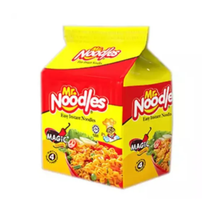 Noodles Mr. Noodles Magic Masala - 4 Pcs