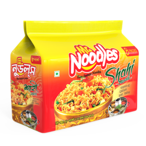 Mr. Noodles Shahi Masala Easy Instant (8 Pack) - 496g