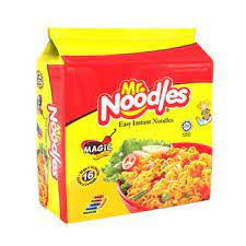 Mr. Noodles Magic Masala Easy Instant (16 Pack) - 922gm
