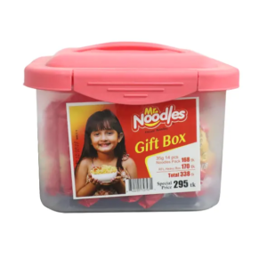 Mr Noodles Magic Masala Family Gift Box - 14 Pack