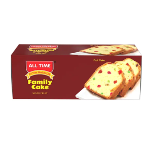 All Time Family Cake Mixed Fruit - 230gm