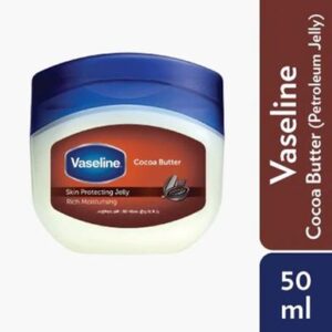 Vaseline Cocoa Butter Petroleum Jelly - 50ml