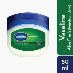 Vaseline Aloe Fresh Petroleum Jelly - 50ml