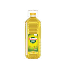Basundhara Fortified Soyabean Oil - 2ltr