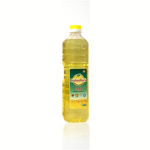 Bashundhara Fortified Soyabean Oil - 1ltr
