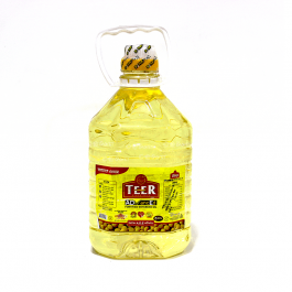 Teer Fortified Soybean Oil - 3ltr