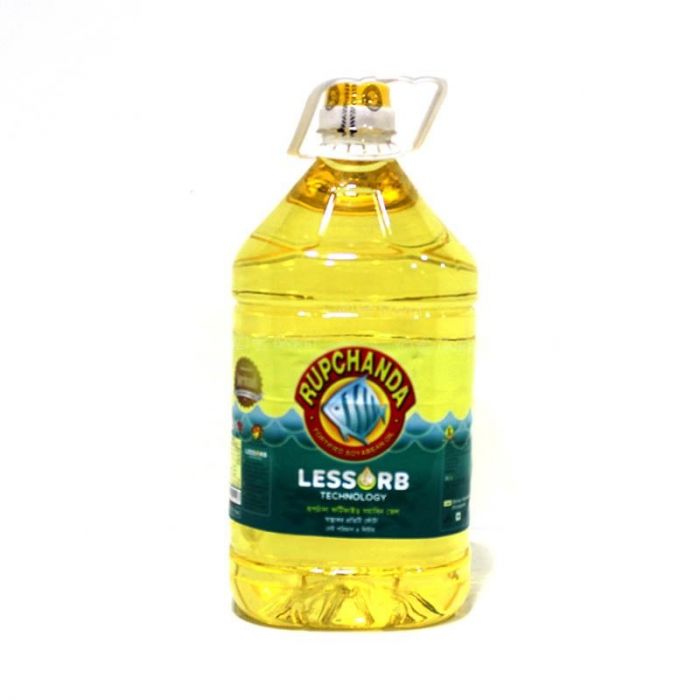 Rupchada Soyabean Oil - 5Ltr