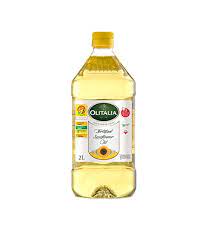Olitalia Sunflower Oil - 2ltr