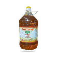 Fortune Fortified Rice Bran Oil - 5 Ltr