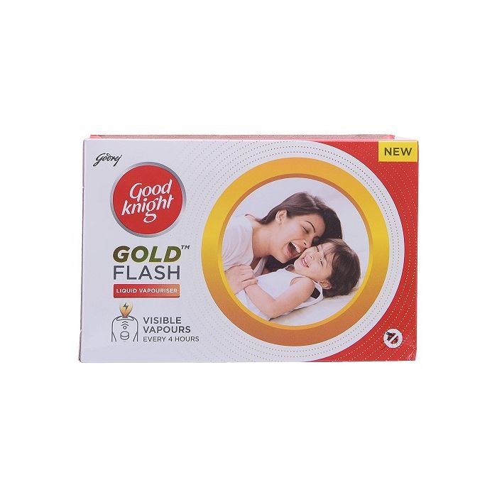 Good Knight Flash Combi Machine - 45ml