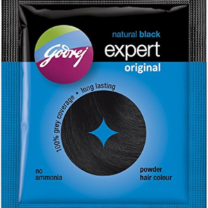 Expert Original Godrej Powder Hair Colour - 48g