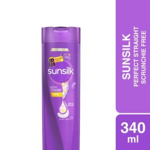 Sunsilk Shampoo Perfect Straight - 340ml