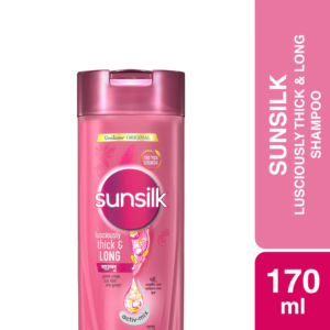 Sunsilk Shampoo Lusciously Thick & Long - 170ml