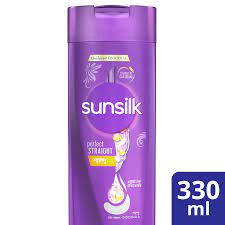 Sunsilk Shampoo Perfect Straight - 330ml