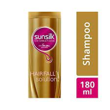 Sunsilk Shampoo Hair Fall Solution - 170ml