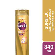 Sunsilk Shampoo Hair Fall Solution - 340ml