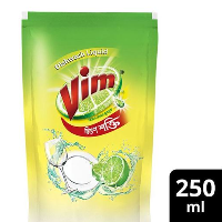 Vim Liquid Deshwash - 250ml