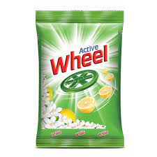 Wheel Clean & Fresh Washing Powder - 200gm