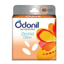 Odonil Air Freshener Orchid Dew - 45g