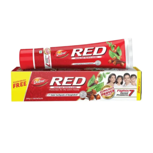 Dabur Toothpaste Red - 200gm